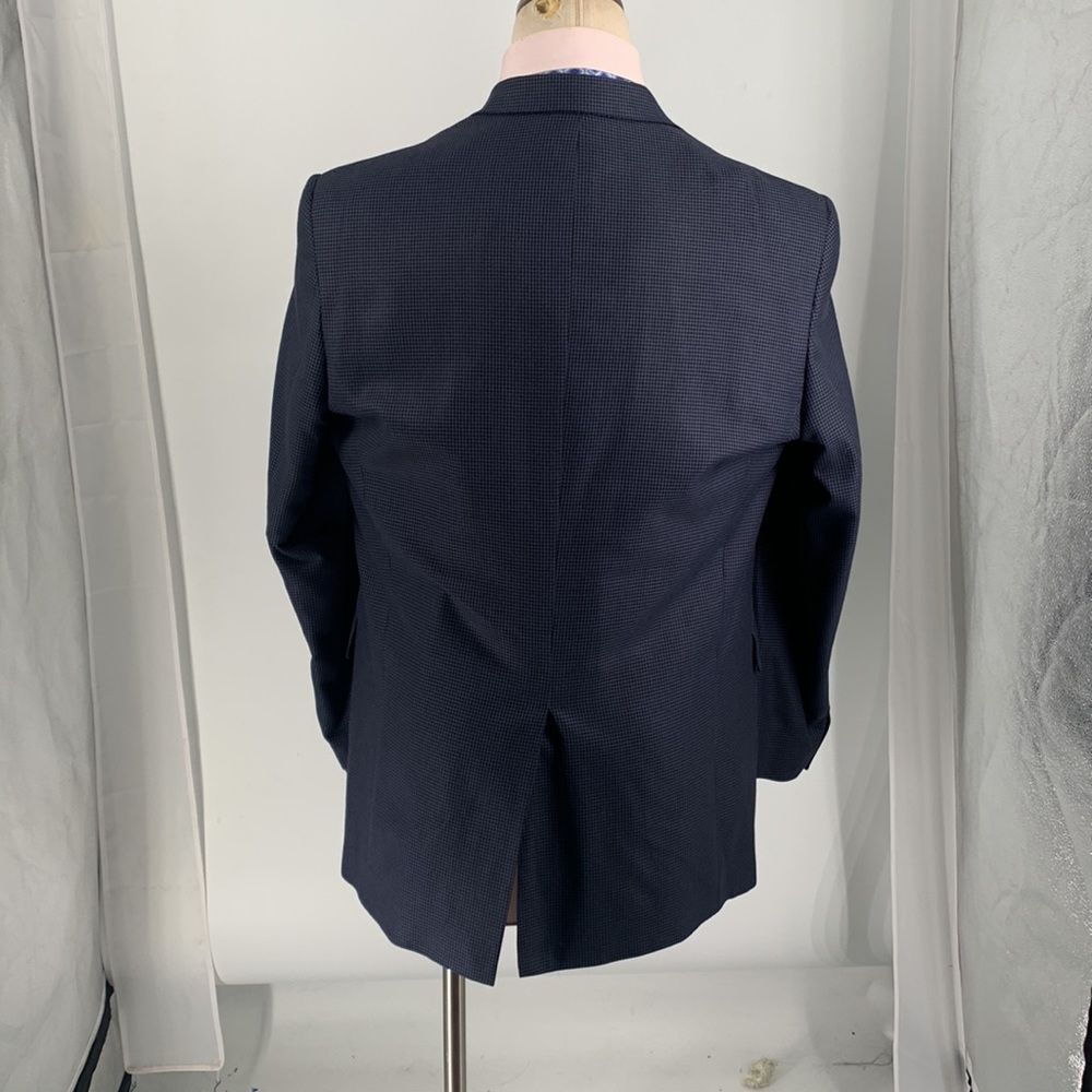 Hart Schaffner Marx Recent 2 Button Houndstooth P… - image 3